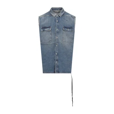 RICK OWENS DRKSHDW RICK OWENS DRKSHDW JACKET