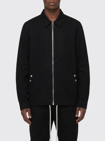 Rick Owens Drkshdw Jacket  Men Color Black