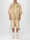 Rick Owens Drkshdw Hemd  Herren Farbe Beige