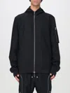 Rick Owens Drkshdw Jacket  Men Color Black In Black