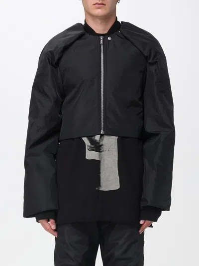 RICK OWENS DRKSHDW JACKET RICK OWENS DRKSHDW MEN COLOR BLACK,H47637002