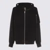 Rick Owens Drkshdw Jackets Blacks And Greys In Black