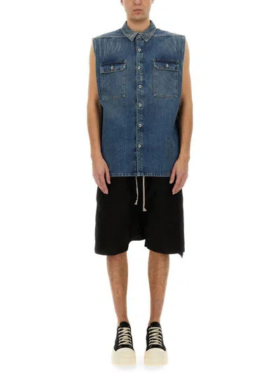 RICK OWENS DRKSHDW RICK OWENS DRKSHDW JACKETS