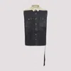 Rick Owens Drkshdw Jackets Nude & Neutrals