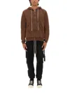 RICK OWENS DRKSHDW RICK OWENS DRKSHDW JASON SWEATSHIRT