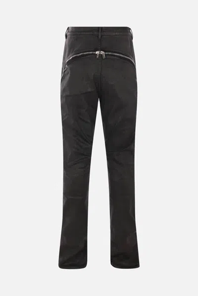 Rick Owens Drkshdw Jeans In Black