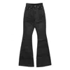 Rick Owens Drkshdw Five-pockets Jeans In Black