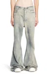 Rick Owens Drkshdw Jeans In Blue