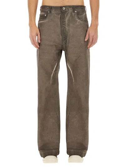RICK OWENS DRKSHDW JEANS "GETH"