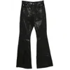 Rick Owens Drkshdw Bolan Bootcut Jeans In Multicolor