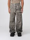 Rick Owens Drkshdw Jeans  Men Color Black In Black