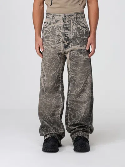 Rick Owens Drkshdw Jeans  Men Color Black