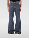 Rick Owens Drkshdw Drkshdw By Rick Owens Bolan Bootcut In Blue