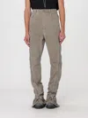 Rick Owens Drkshdw Jeans  Men Color Pearl In Pearl