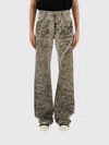 Rick Owens Drkshdw Drkshdw By Rick Owens "concordians" Pants In Black