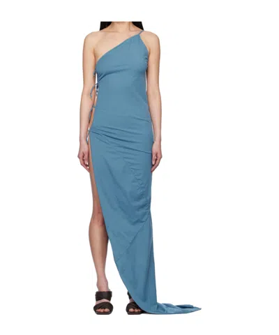 Rick Owens Drkshdw Jersey Dress