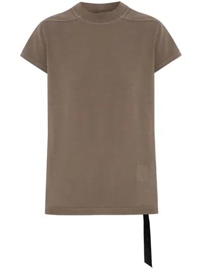 RICK OWENS DRKSHDW JERSEY T-SHIRT