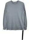 Rick Owens Drkshdw Jersey T-shirt In Grey