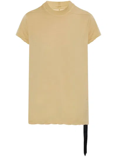 RICK OWENS DRKSHDW JERSEY T-SHIRT