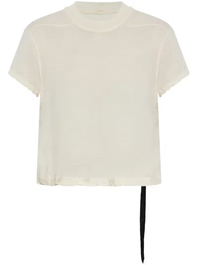 RICK OWENS DRKSHDW JERSEY T-SHIRT