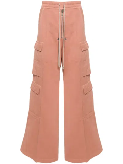 rick owens cargo bela ピンク 関税・送料込】RICK OWENS Porterville