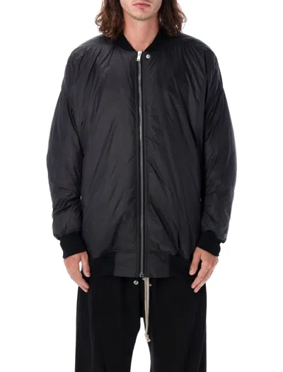 RICK OWENS DRKSHDW DRKSHDW BY RICK OWENS JUMBO FLIGHT BOMBER JACKET