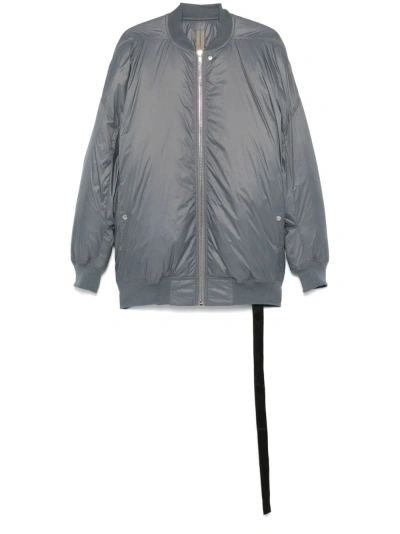 RICK OWENS DRKSHDW JUMBO FLIGHT BOMBER JACKET