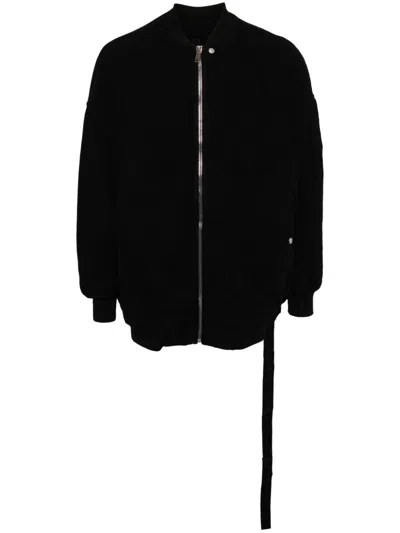 RICK OWENS DRKSHDW JUMBO FLIGHT JACKET
