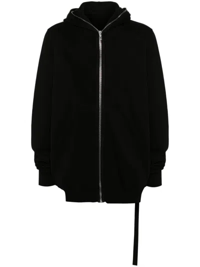 RICK OWENS DRKSHDW JUMBO GIMP HOODIE