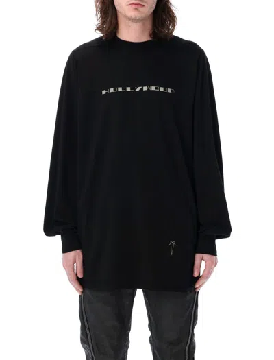 RICK OWENS DRKSHDW RICK OWENS DRKSHDW JUMBO LS T