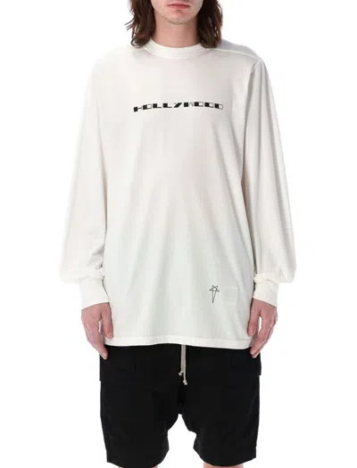 RICK OWENS DRKSHDW RICK OWENS DRKSHDW JUMBO LS T