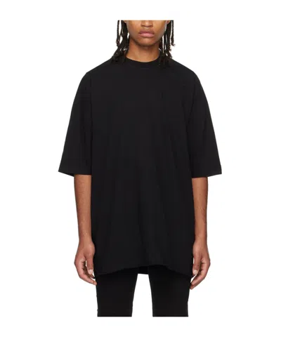 RICK OWENS DRKSHDW JUMBO SHORT SLEEVED T-SHIRT