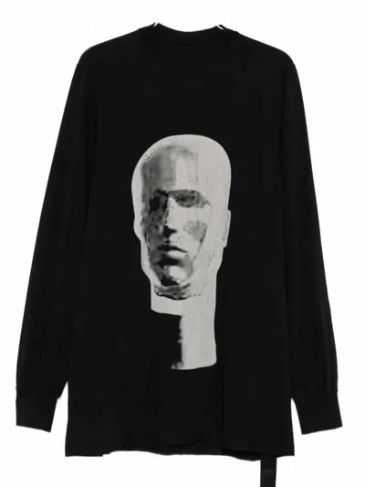 Rick Owens Drkshdw Jumbo Sl T In Multi
