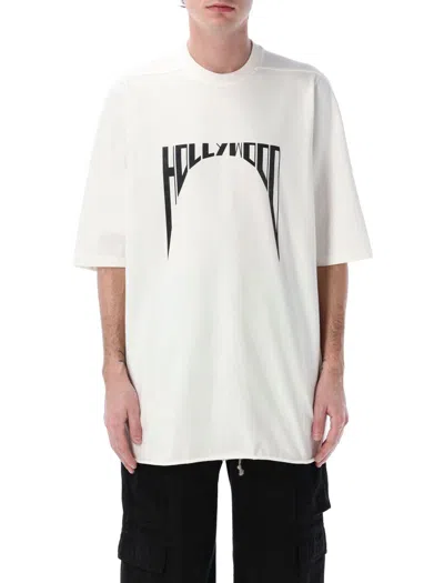 RICK OWENS DRKSHDW RICK OWENS DRKSHDW JUMBO SS T