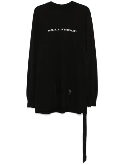 RICK OWENS DRKSHDW JUMBO T-SHIRT