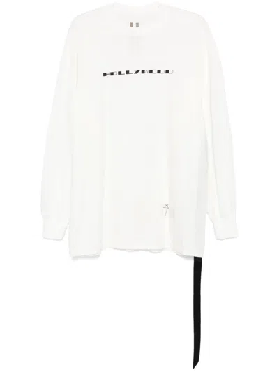 RICK OWENS DRKSHDW JUMBO T-SHIRT