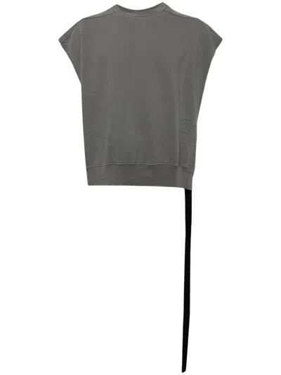 RICK OWENS DRKSHDW JUMBO TATLIN VEST