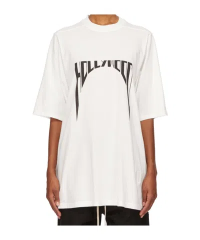 RICK OWENS DRKSHDW JUMBO T-SHIRT