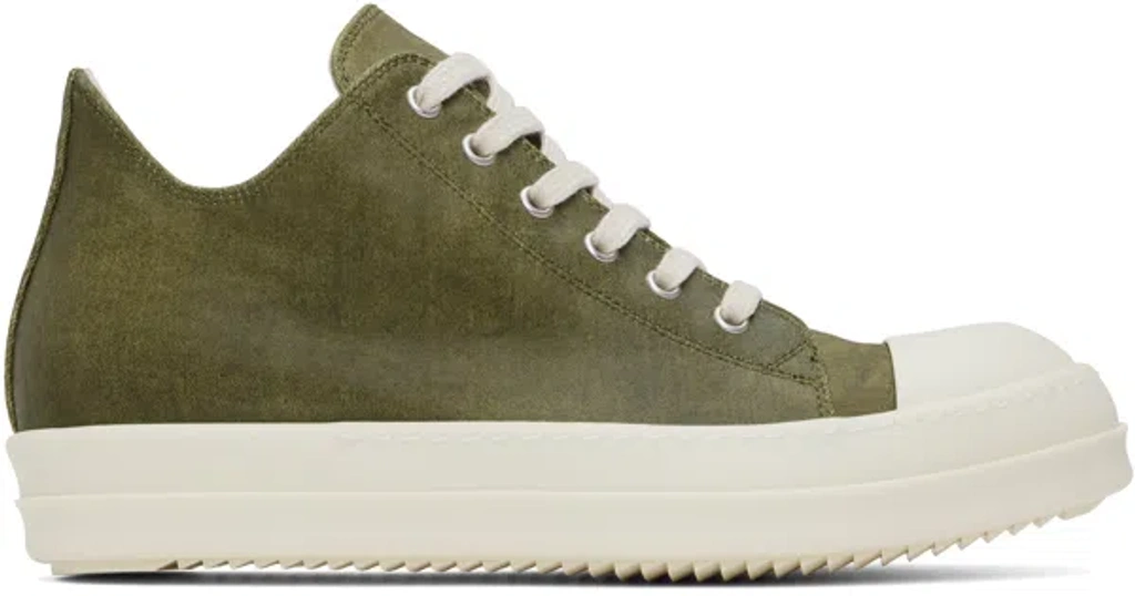 リックオウエンス/Porterville Sneaks モールスキン スニーカー RICK OWENS】Porterville Mega Bumper Sneaks スニーカー (RICK