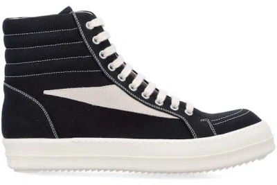 RICK OWENS DRKSHDW RICK OWENS DRKSHDW VINTAGE HIGH SNEAKERS
