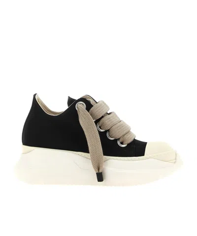Rick Owens Drkshdw Lace Up Sneakers In Multi