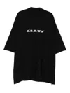 Rick Owens Drkshdw Level T In Black