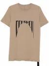 Rick Owens Drkshdw Level T In Brown