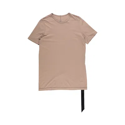 Pre-owned Rick Owens Drkshdw Level T 'flesh' | Cream | Men's Size M In White