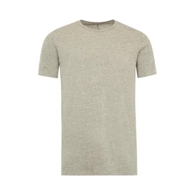 Pre-owned Rick Owens Drkshdw Level T 'grey Melange' | Men's Size S In Gray
