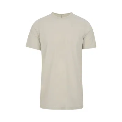 Pre-owned Rick Owens Drkshdw Level T 'milk' | Cream | Men's Size L In White