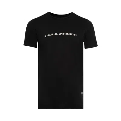 Pre-owned Rick Owens Drkshdw Level T-shirt 'black/pearl' | Men's Size Xl