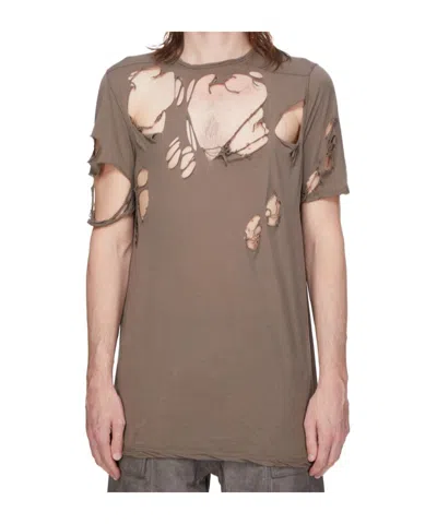 RICK OWENS DRKSHDW LEVEL T T-SHIRT
