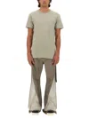 Rick Owens Drkshdw Drkshdw By Rick Owens Bolan Banana Jeans In White