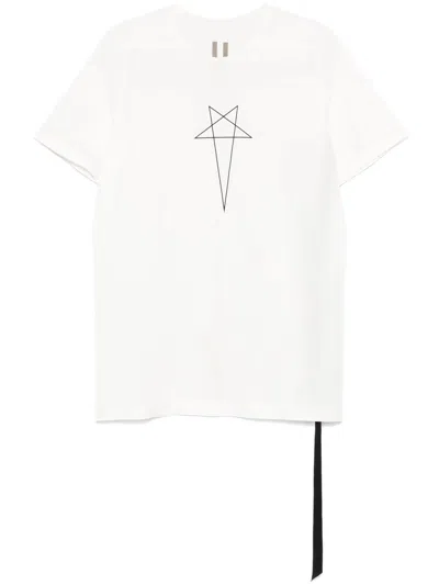 Rick Owens Drkshdw Level T T-shirt
